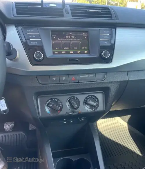 SKODA Fabia 