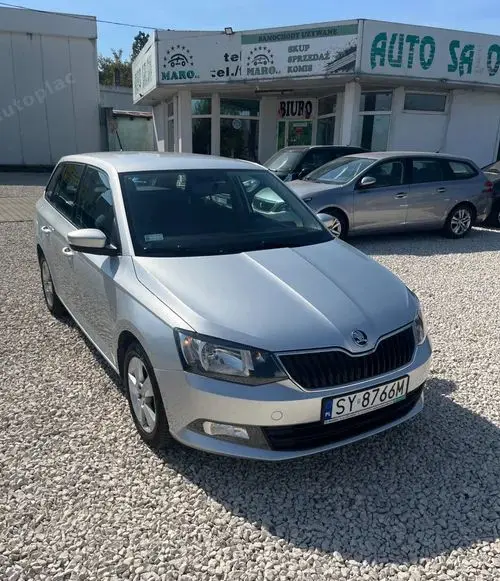 SKODA Fabia 