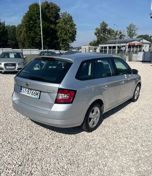 SKODA Fabia 
