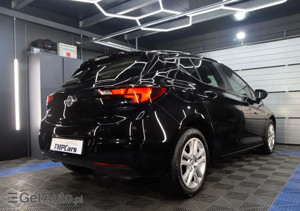 OPEL Astra 1.2 T Edition S&S