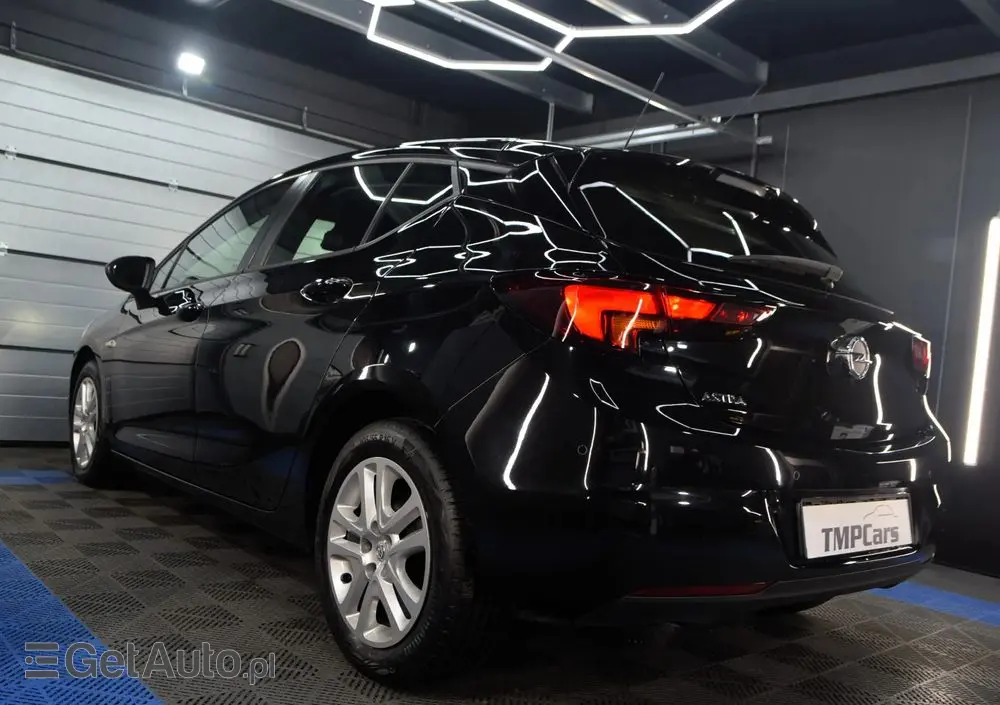 OPEL Astra 1.2 T Edition S&S