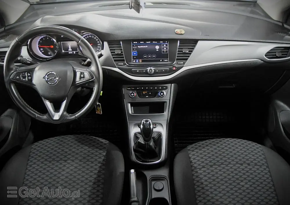 OPEL Astra 1.2 T Edition S&S