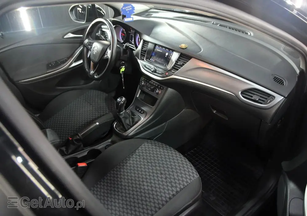 OPEL Astra 1.2 T Edition S&S