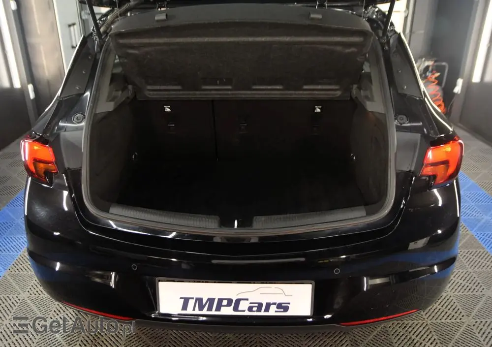 OPEL Astra 1.2 T Edition S&S