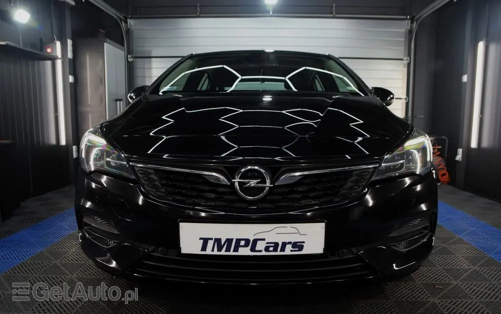OPEL Astra 1.2 T Edition S&S