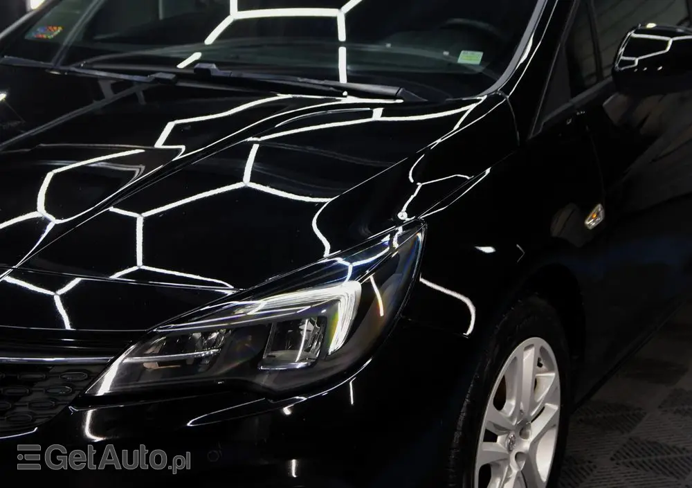 OPEL Astra 1.2 T Edition S&S