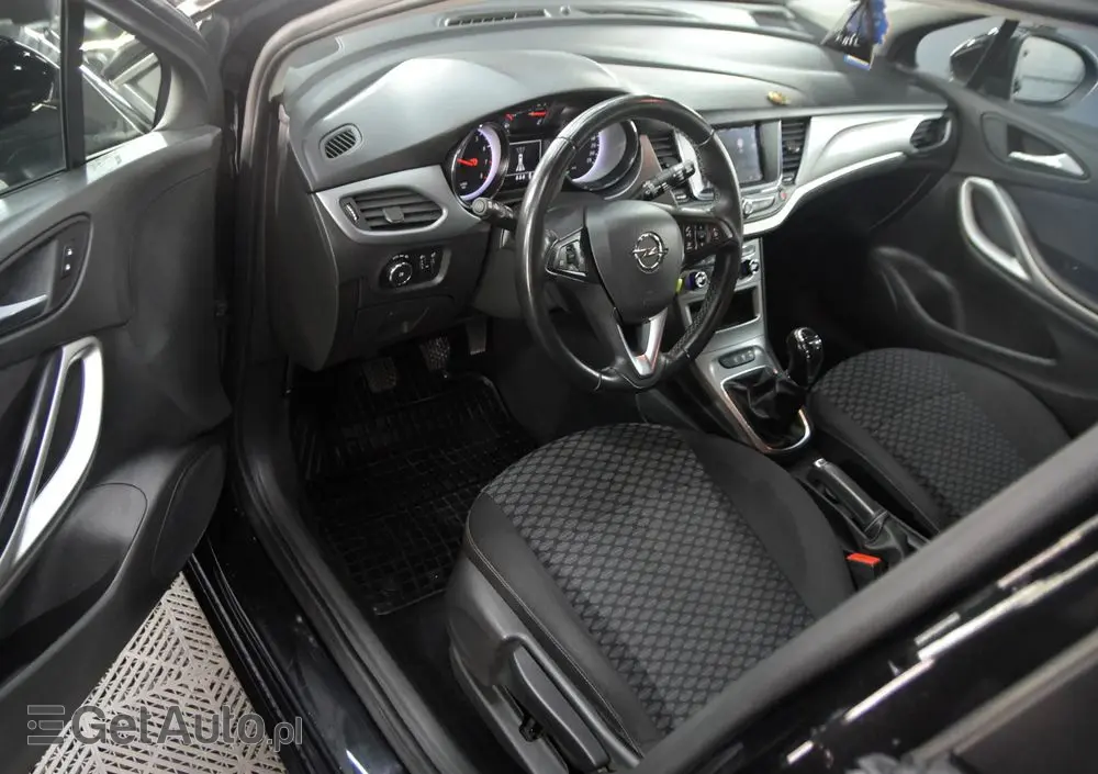 OPEL Astra 1.2 T Edition S&S