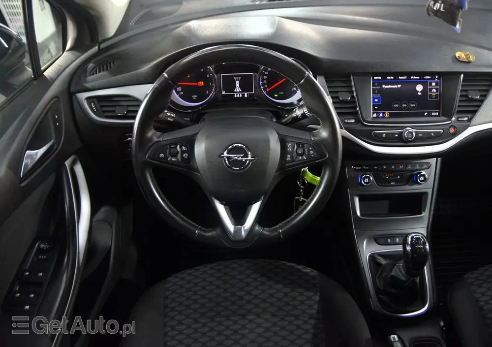 OPEL Astra 1.2 T Edition S&S