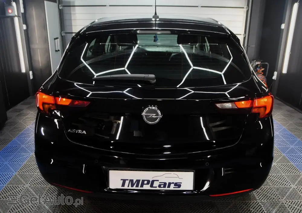 OPEL Astra 1.2 T Edition S&S