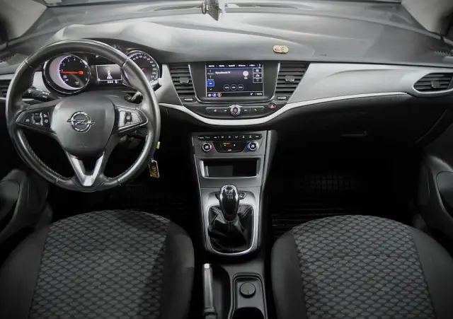 OPEL Astra 1.2 T Edition S&S