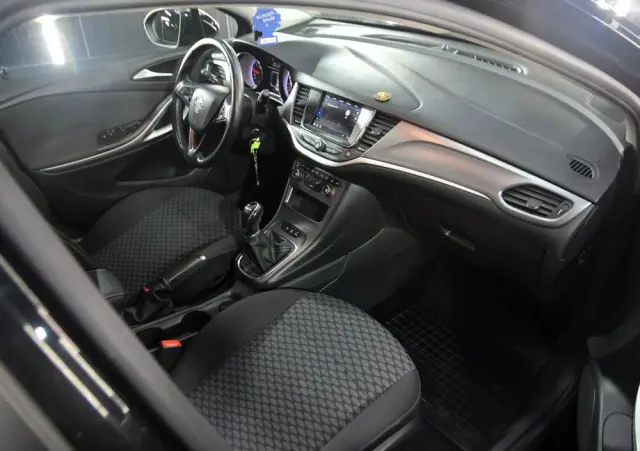 OPEL Astra 1.2 T Edition S&S