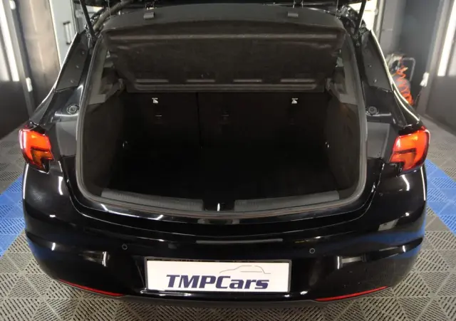 OPEL Astra 1.2 T Edition S&S