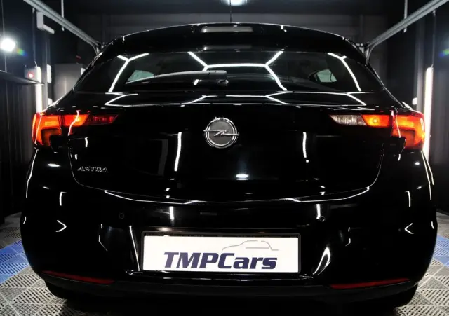 OPEL Astra 1.2 T Edition S&S