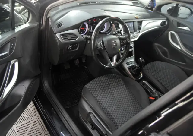 OPEL Astra 1.2 T Edition S&S