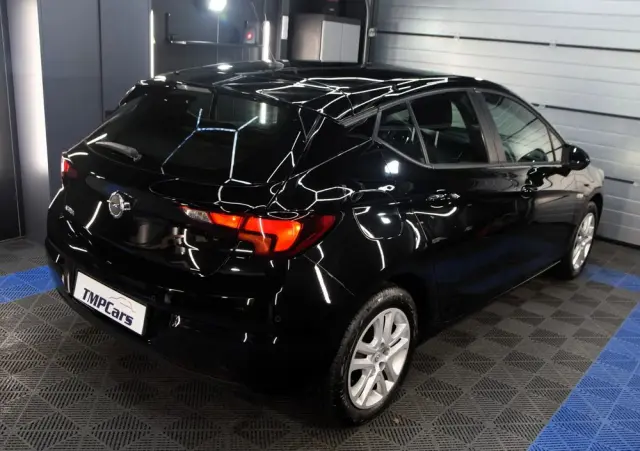 OPEL Astra 1.2 T Edition S&S