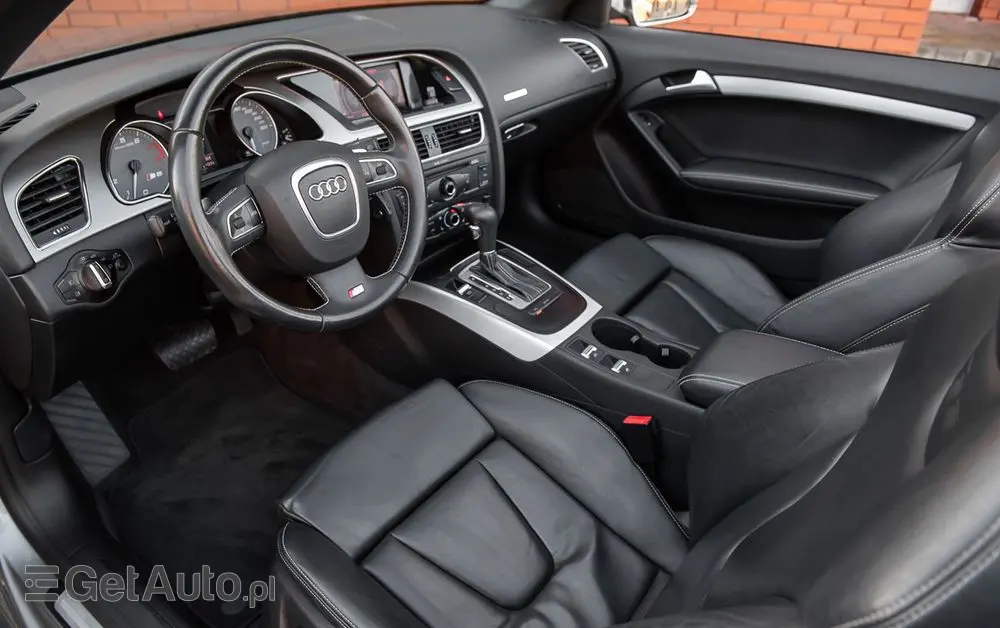 AUDI S5 Cabrio 3.0 TFSI Quattro S tronic