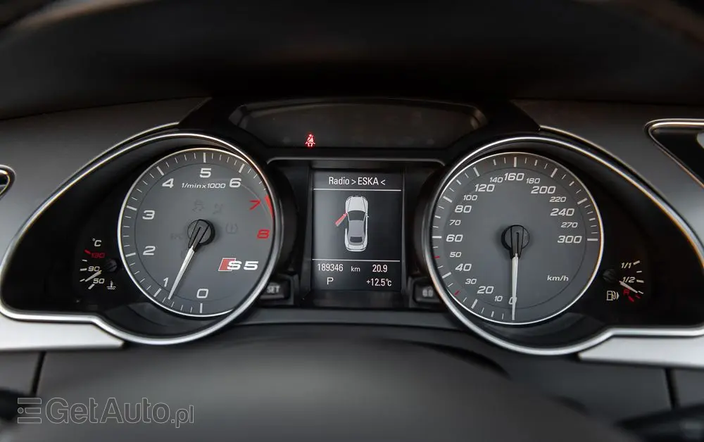 AUDI S5 Cabrio 3.0 TFSI Quattro S tronic