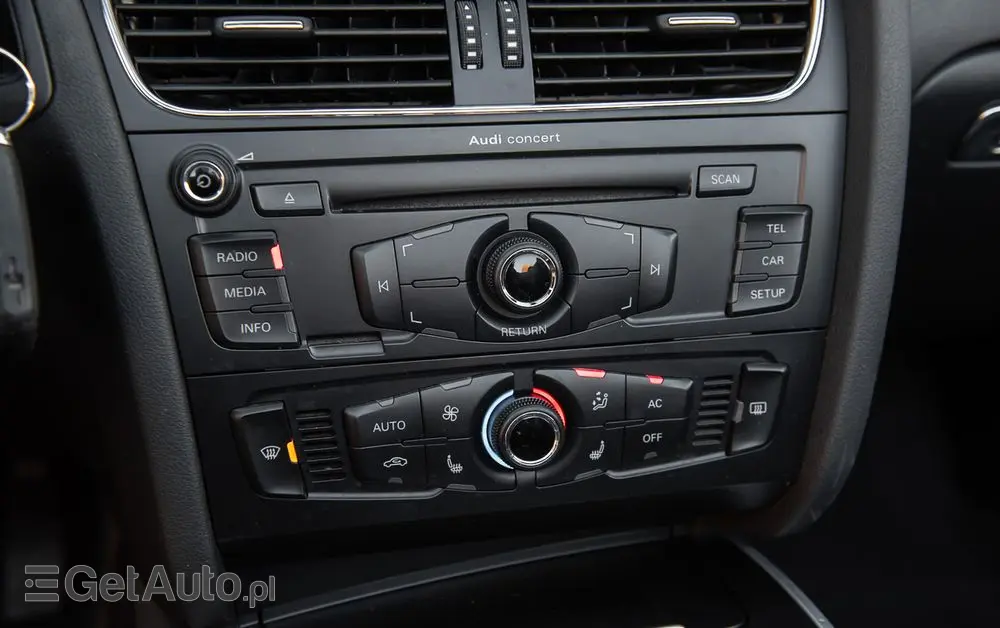 AUDI S5 Cabrio 3.0 TFSI Quattro S tronic