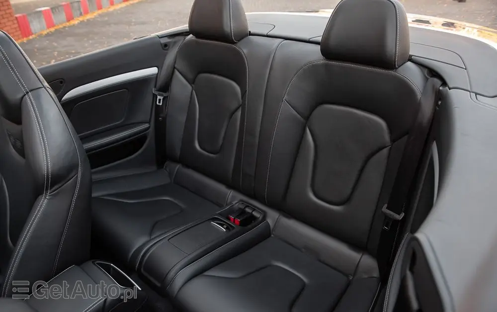 AUDI S5 Cabrio 3.0 TFSI Quattro S tronic