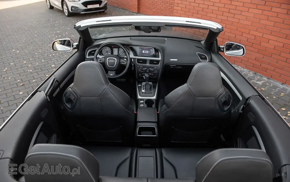 AUDI S5 Cabrio 3.0 TFSI Quattro S tronic