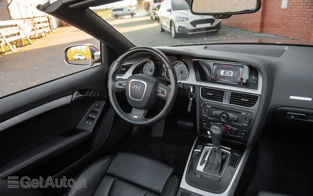 AUDI S5 Cabrio 3.0 TFSI Quattro S tronic