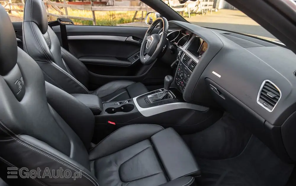 AUDI S5 Cabrio 3.0 TFSI Quattro S tronic