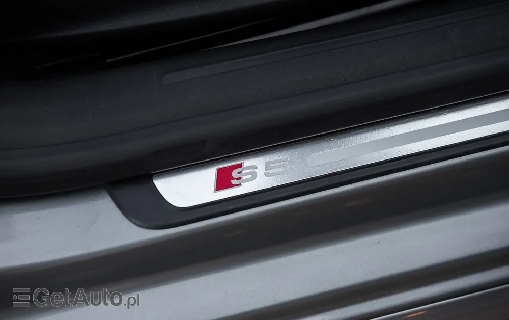 AUDI S5 Cabrio 3.0 TFSI Quattro S tronic