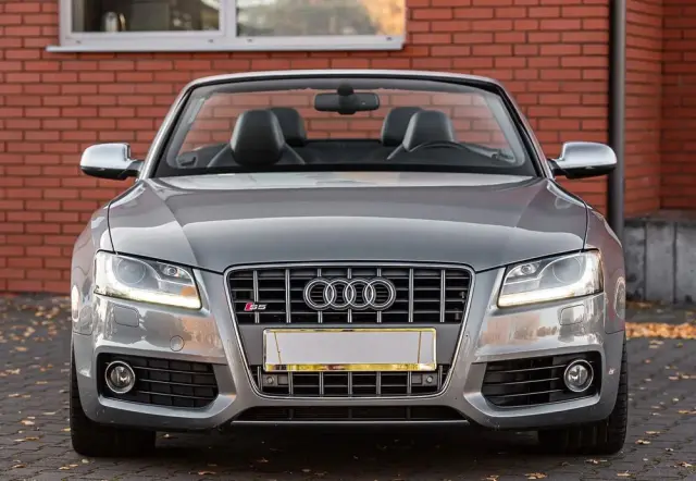 AUDI S5 Cabrio 3.0 TFSI Quattro S tronic