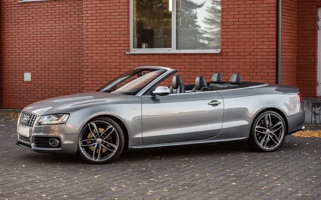 AUDI S5 Cabrio 3.0 TFSI Quattro S tronic