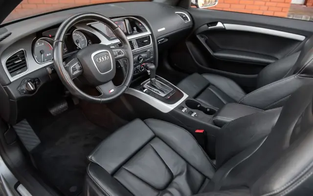 AUDI S5 Cabrio 3.0 TFSI Quattro S tronic