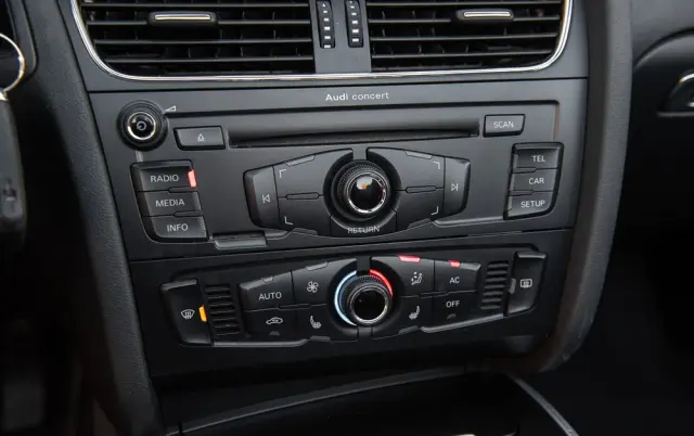 AUDI S5 Cabrio 3.0 TFSI Quattro S tronic