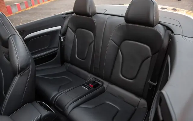 AUDI S5 Cabrio 3.0 TFSI Quattro S tronic