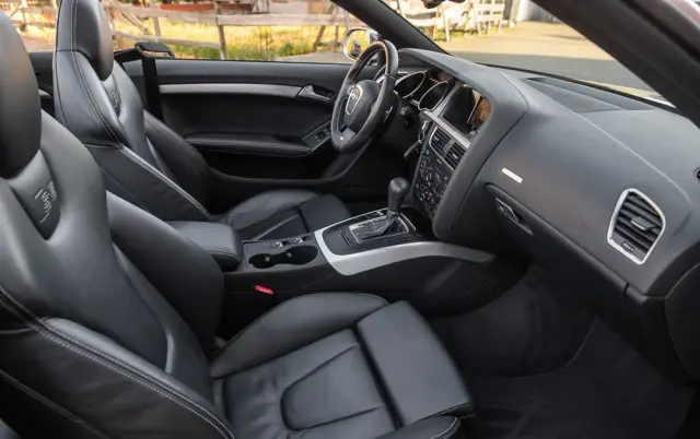 AUDI S5 Cabrio 3.0 TFSI Quattro S tronic