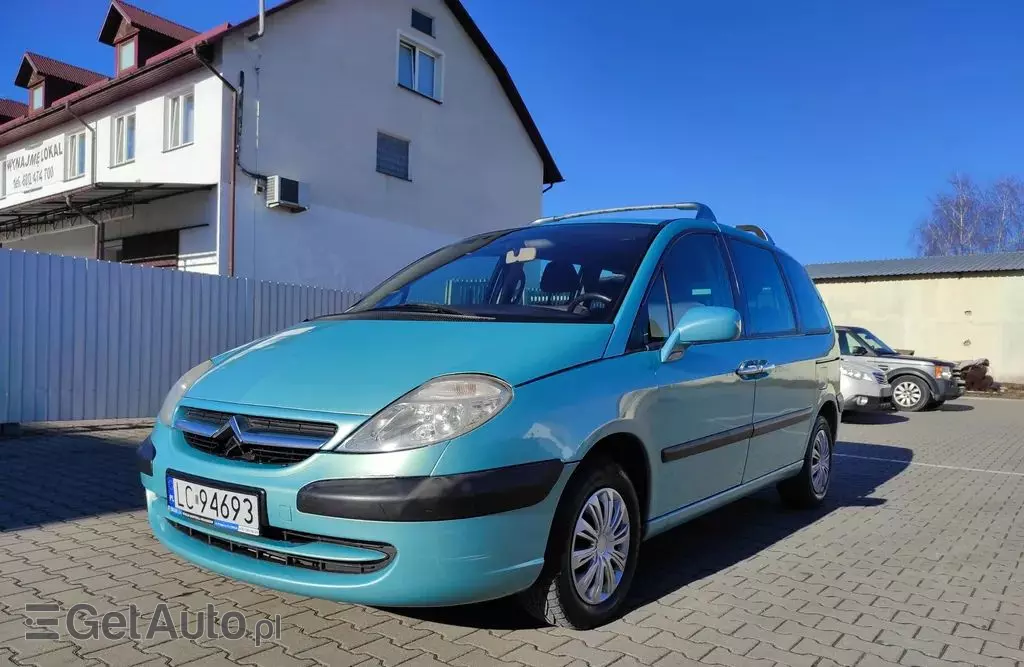 CITROEN C8 