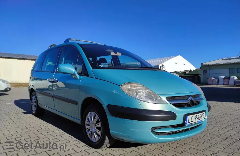 CITROEN C8 