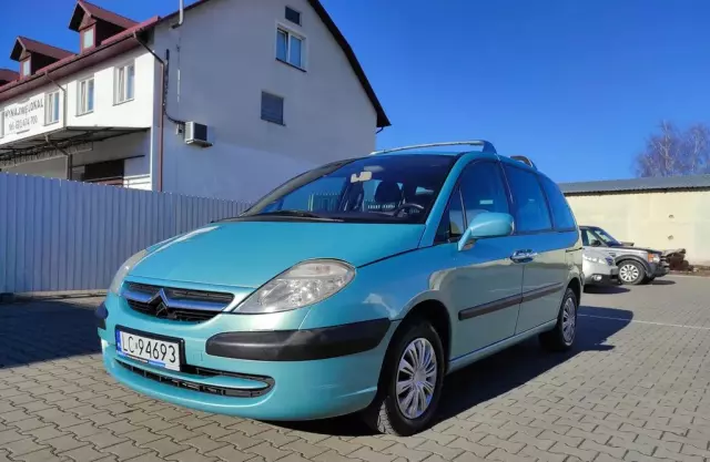 CITROEN C8 
