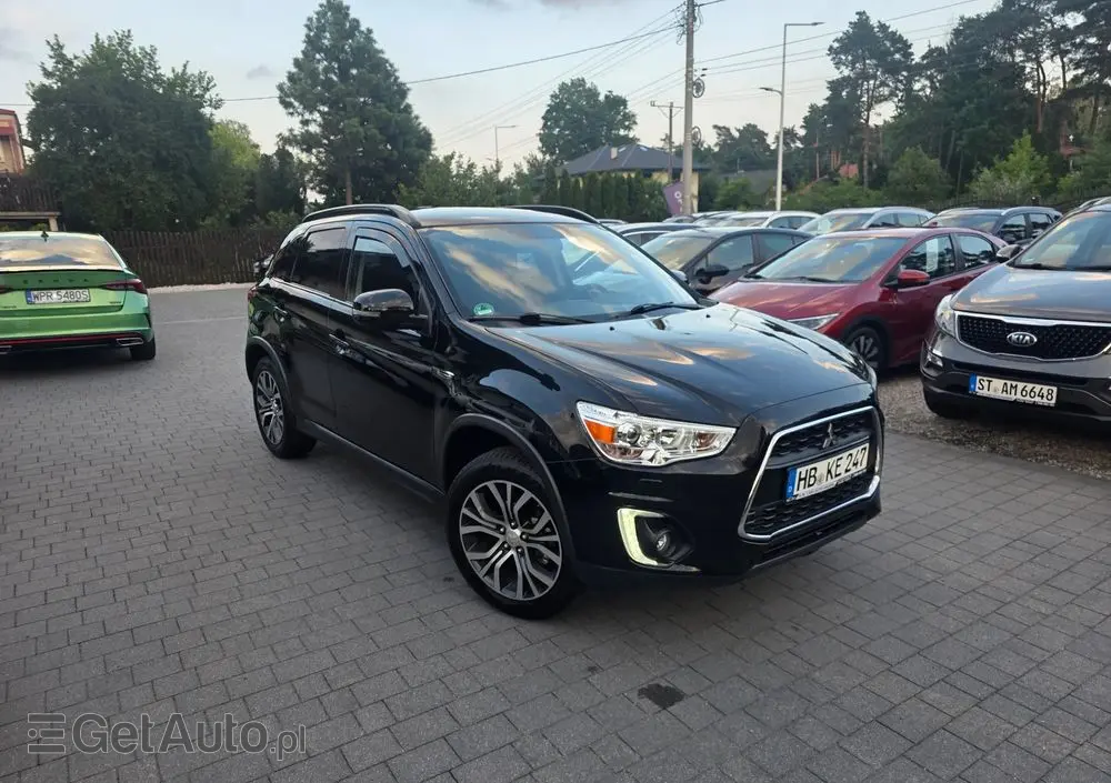 MITSUBISHI ASX 1.6 2WD Diamant Edition