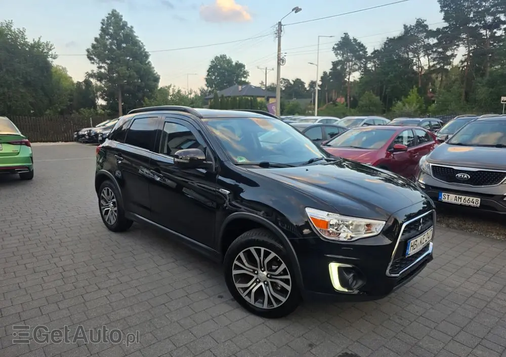 MITSUBISHI ASX 1.6 2WD Diamant Edition