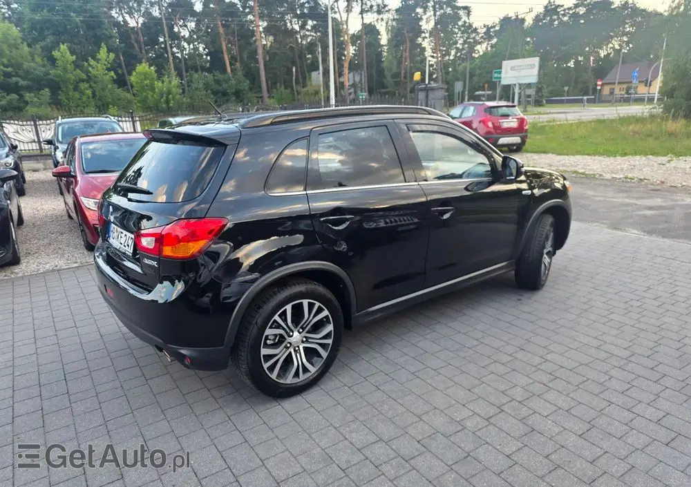 MITSUBISHI ASX 1.6 2WD Diamant Edition