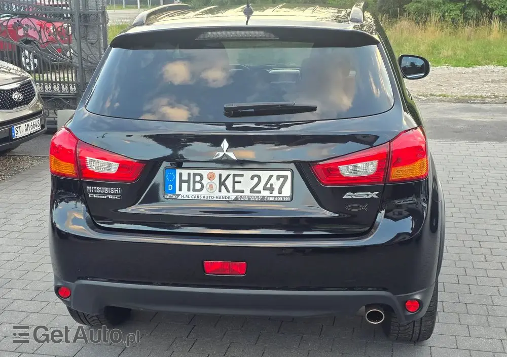 MITSUBISHI ASX 1.6 2WD Diamant Edition