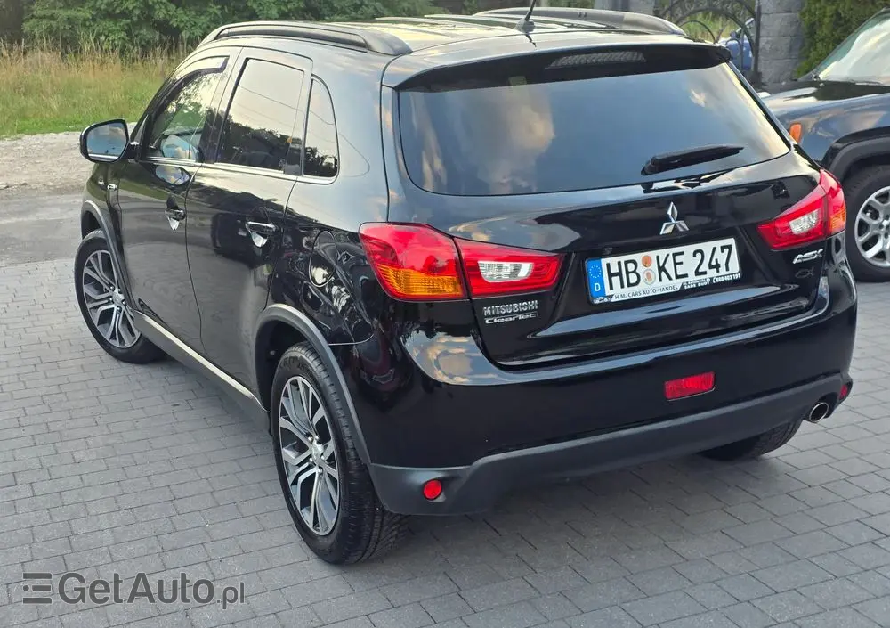 MITSUBISHI ASX 1.6 2WD Diamant Edition