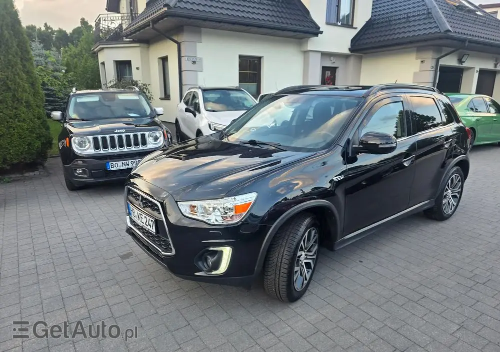 MITSUBISHI ASX 1.6 2WD Diamant Edition