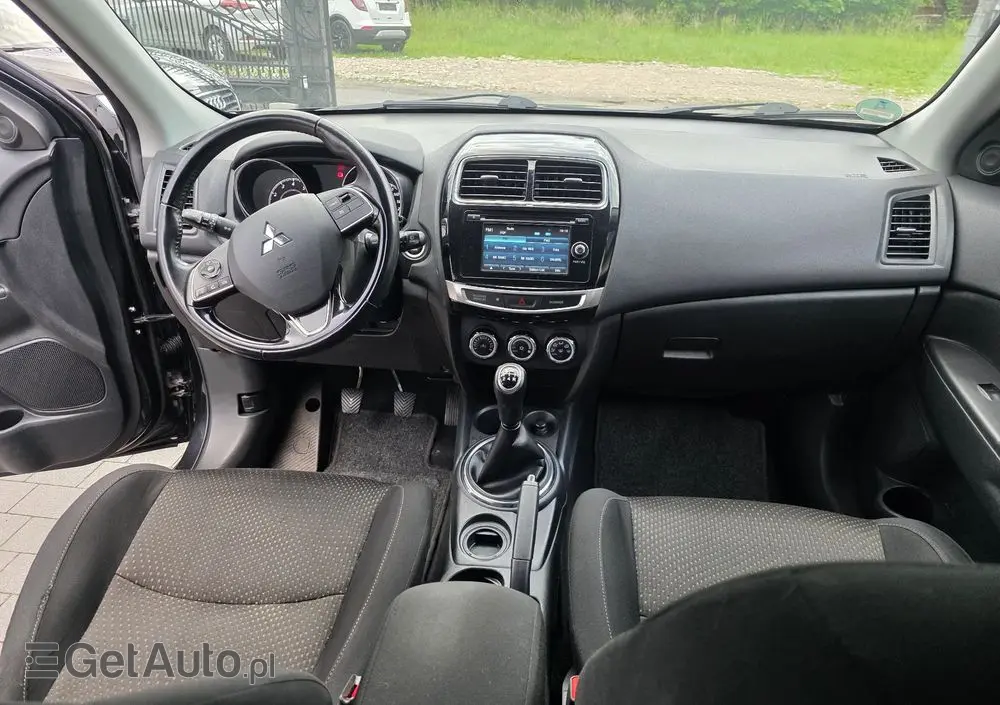 MITSUBISHI ASX 1.6 2WD Diamant Edition