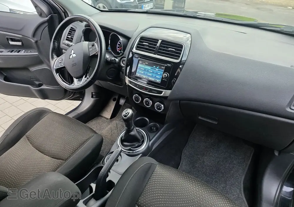 MITSUBISHI ASX 1.6 2WD Diamant Edition