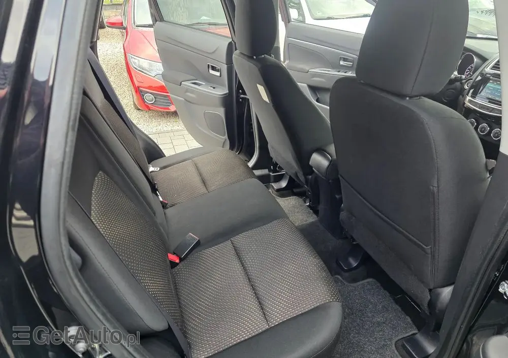 MITSUBISHI ASX 1.6 2WD Diamant Edition