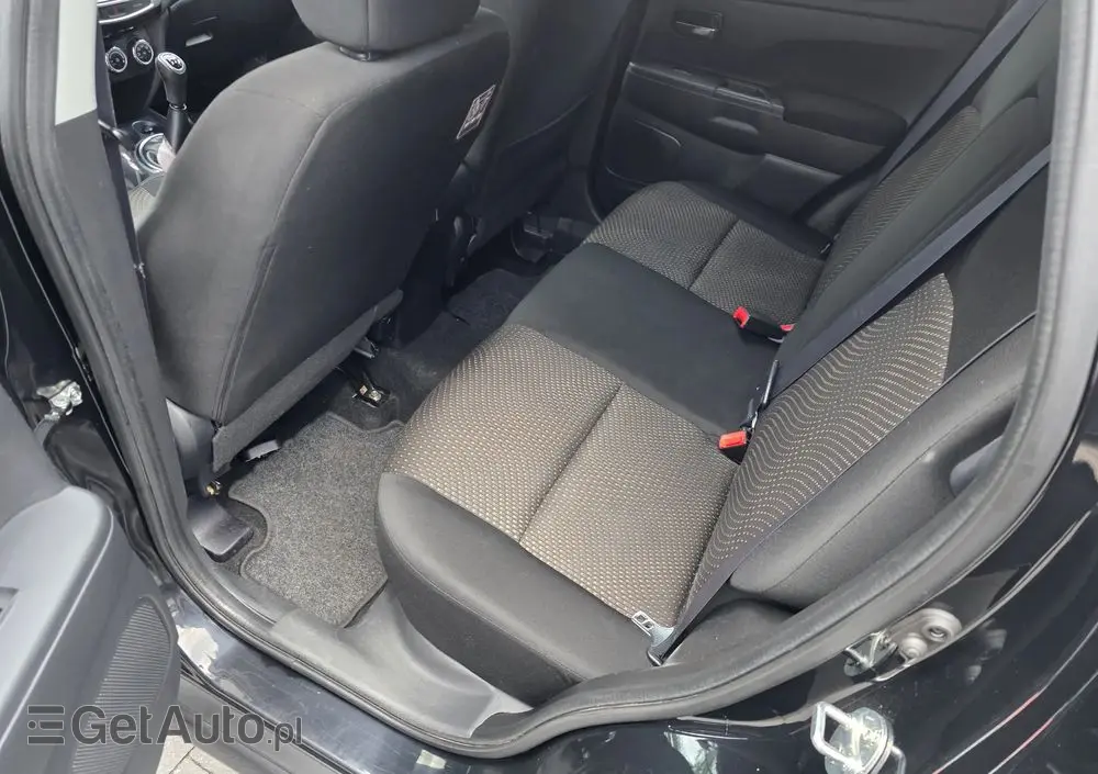 MITSUBISHI ASX 1.6 2WD Diamant Edition