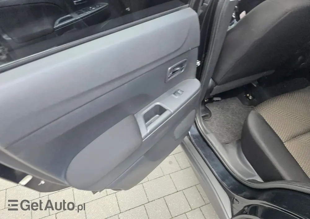 MITSUBISHI ASX 1.6 2WD Diamant Edition