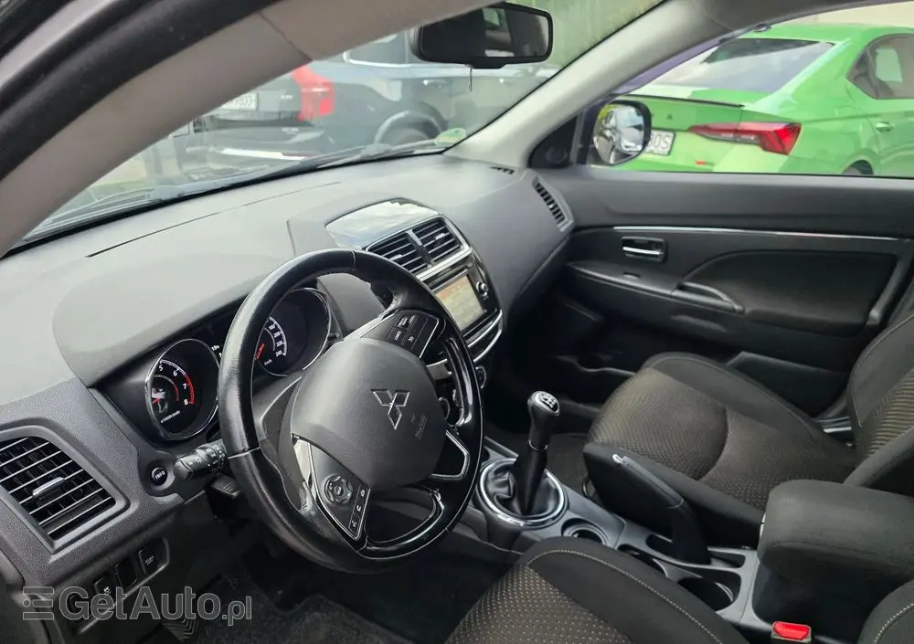 MITSUBISHI ASX 1.6 2WD Diamant Edition