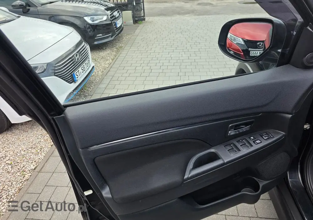 MITSUBISHI ASX 1.6 2WD Diamant Edition