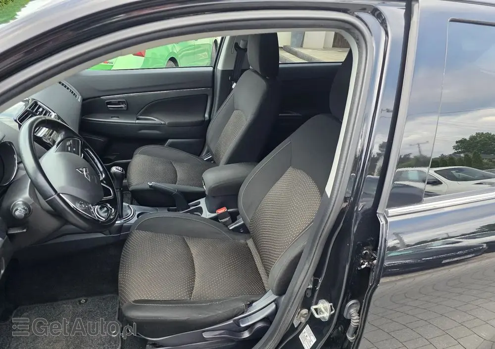 MITSUBISHI ASX 1.6 2WD Diamant Edition